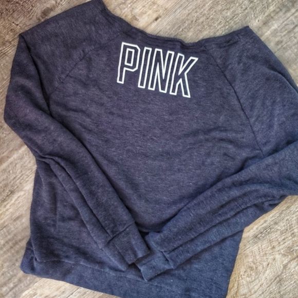 Detriot Tigers off the shoulder sweatshirt… - Picture 3 of 4